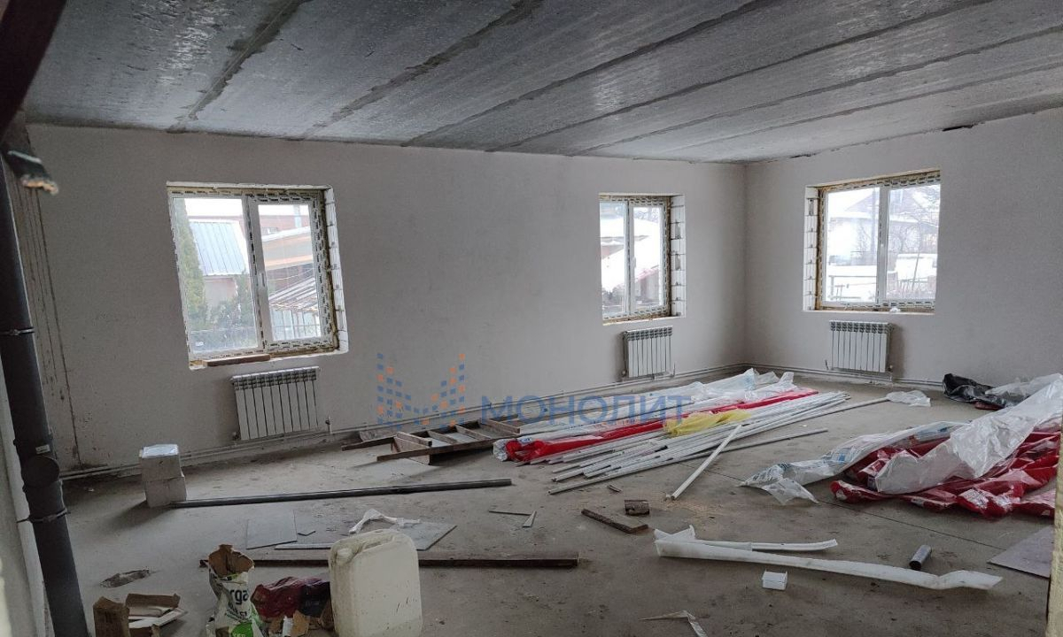 квартира г Нижний Новгород посёлок Дубёнки ул Полярная 51 м-н фото 1