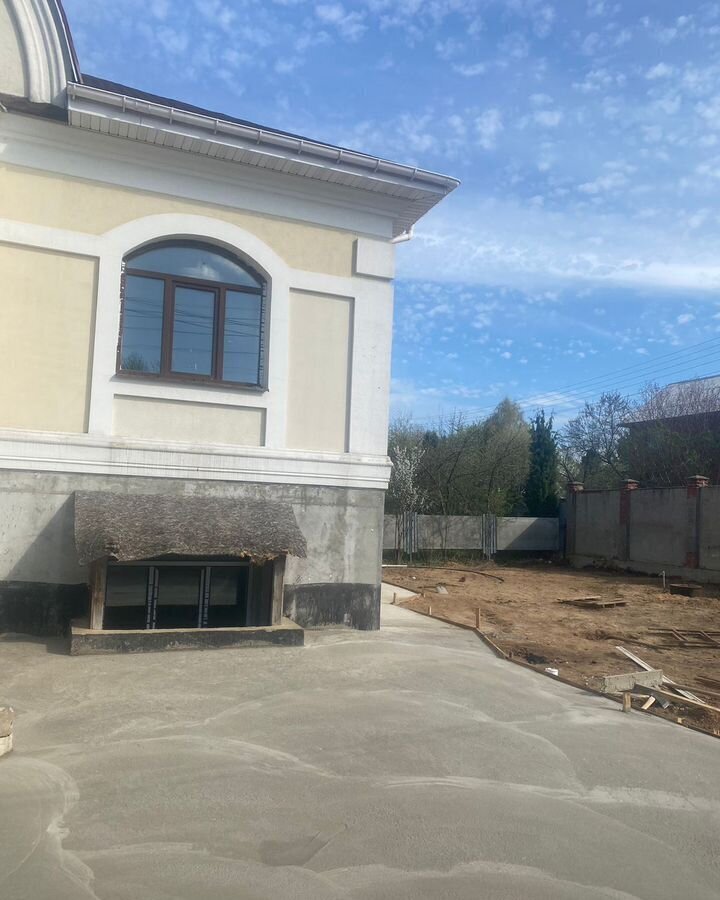 дом городской округ Одинцовский г Звенигород 27 км, СНТ Горицвет, Рублёво-Успенское шоссе фото 3