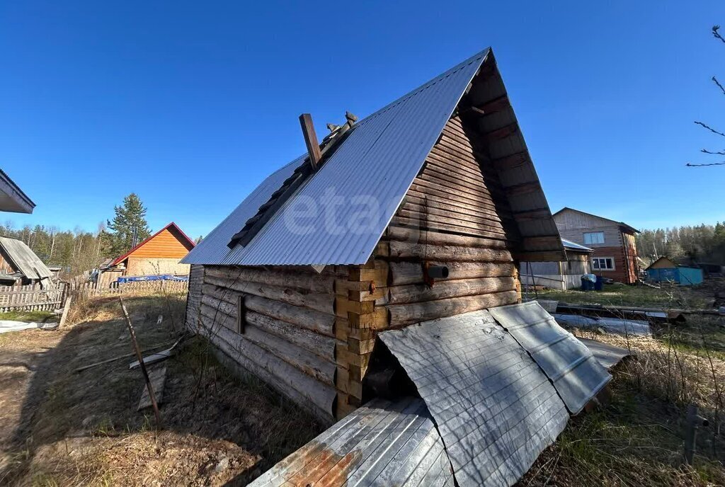 земля г Сыктывкар территория Дырносский, СНТ Искра фото 4