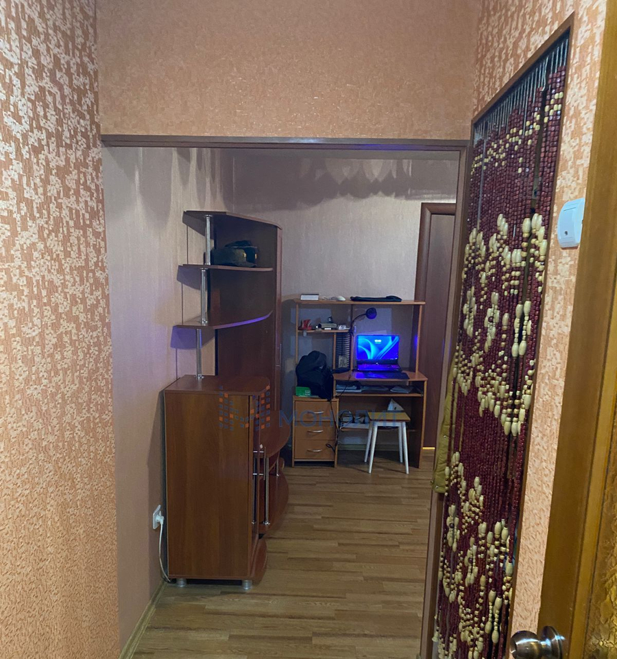квартира г Нижний Новгород Станкозавод Заречная ул Усиевича 17а фото 4