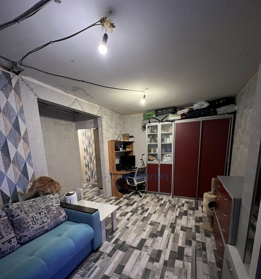квартира г Нижний Новгород Нагорный Адмирала Васюнина, 4 к 3 фото 2