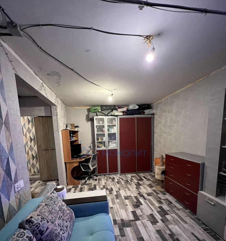 квартира г Нижний Новгород Нагорный Адмирала Васюнина, 4 к 3 фото 3