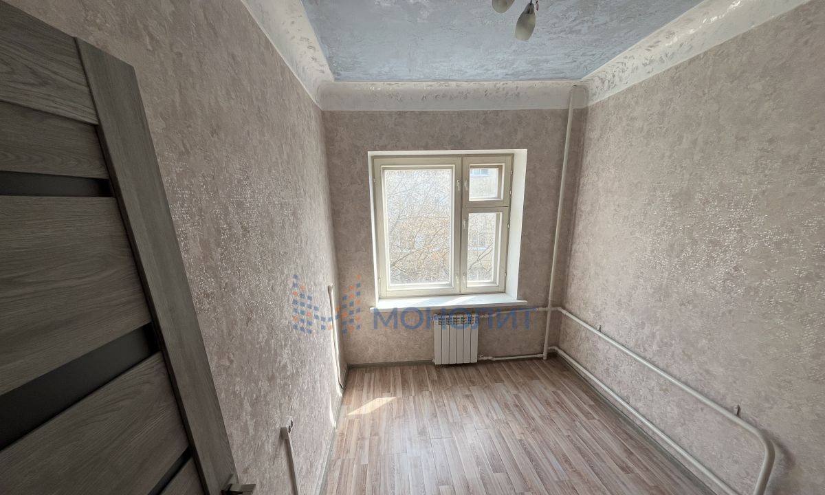 квартира г Нижний Новгород ул Вождей Революции 2 фото 3