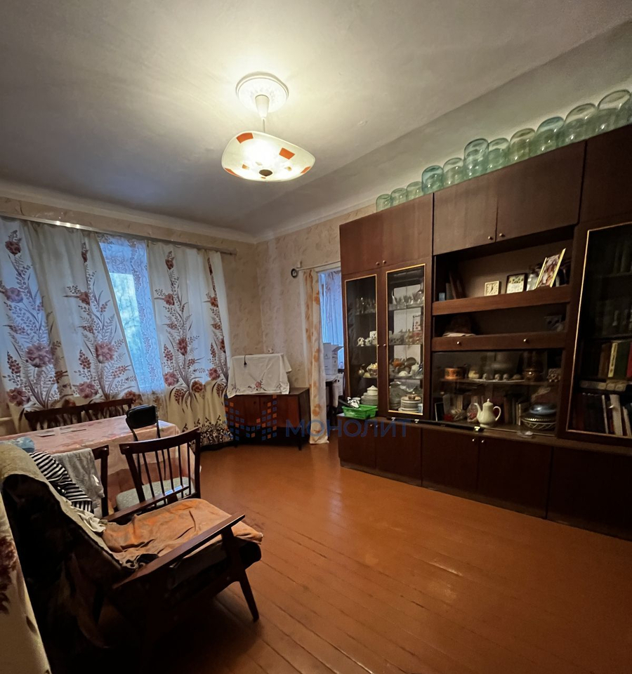 квартира г Нижний Новгород ул Героя Рябцева 5 фото 3