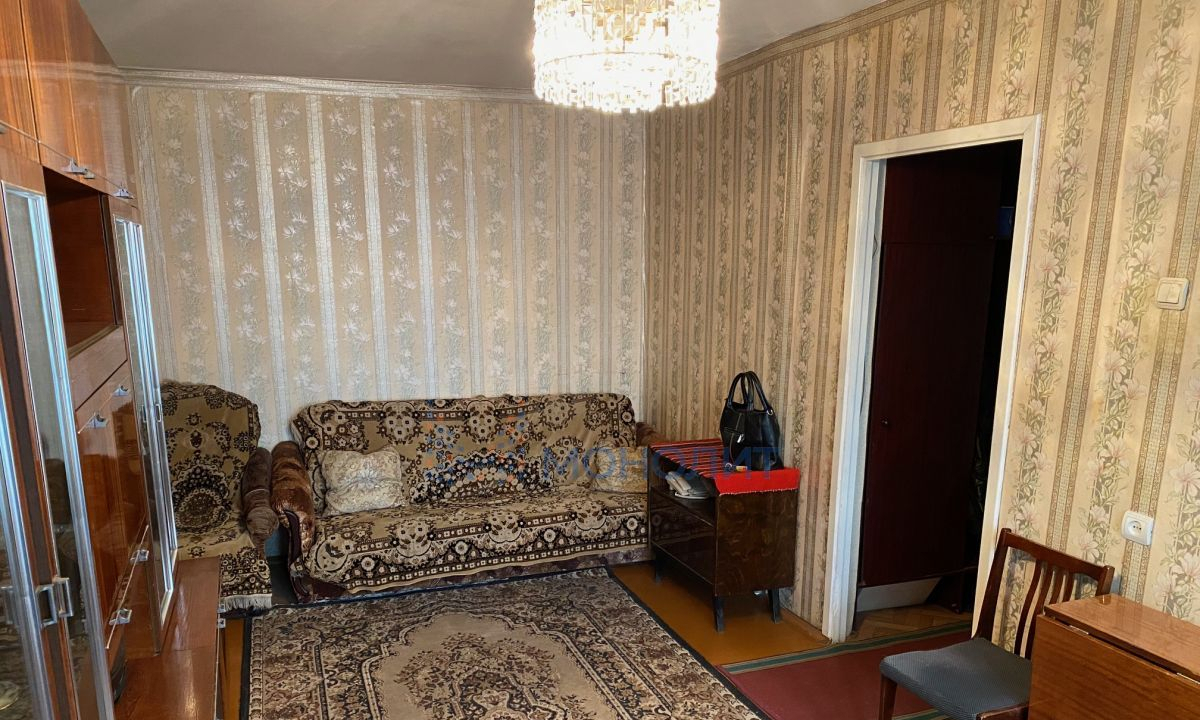 квартира г Нижний Новгород Парк культуры Соцгород III ул Строкина 11 фото 4