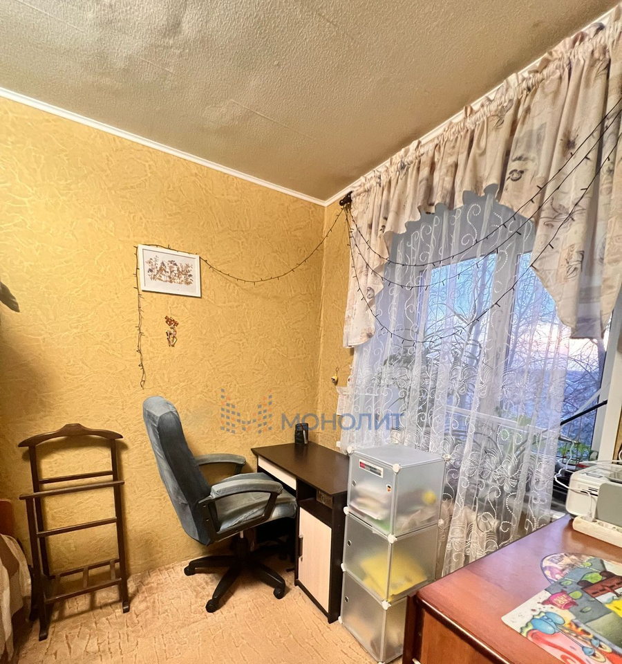 квартира г Нижний Новгород ул Чаадаева 34 фото 3