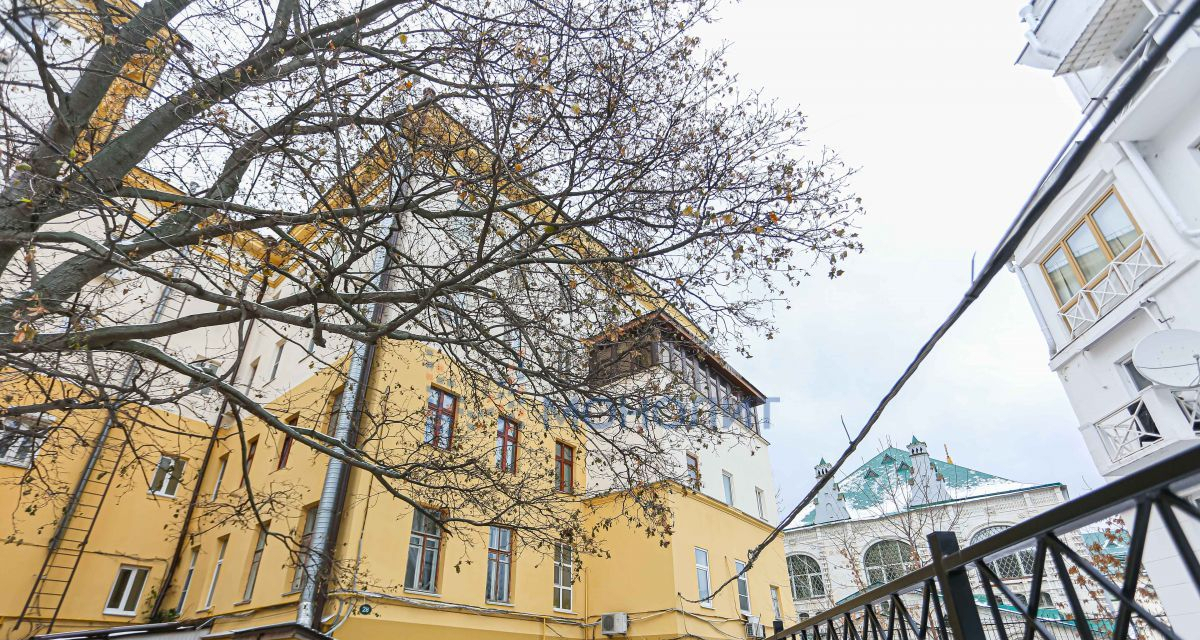 квартира г Нижний Новгород Горьковская ул Большая Покровская 28 фото 4