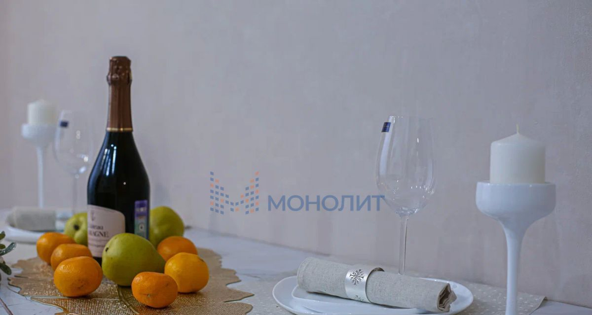 квартира г Нижний Новгород Печёрская Долина ул Деловая 22 фото 3