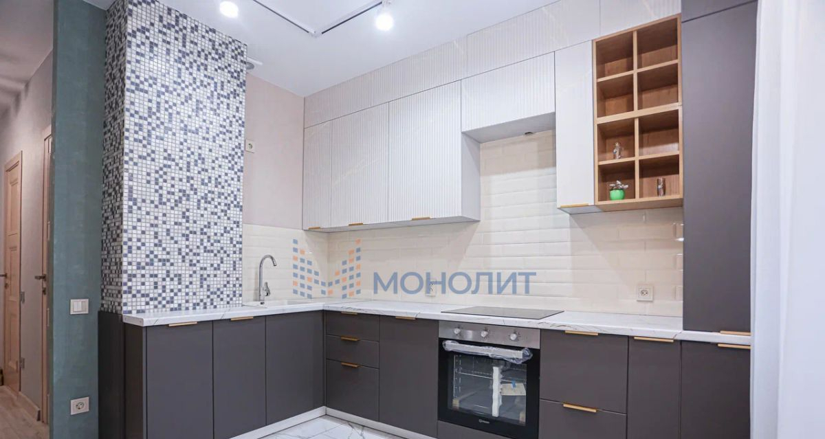 квартира г Нижний Новгород Печёрская Долина ул Деловая 22 фото 4