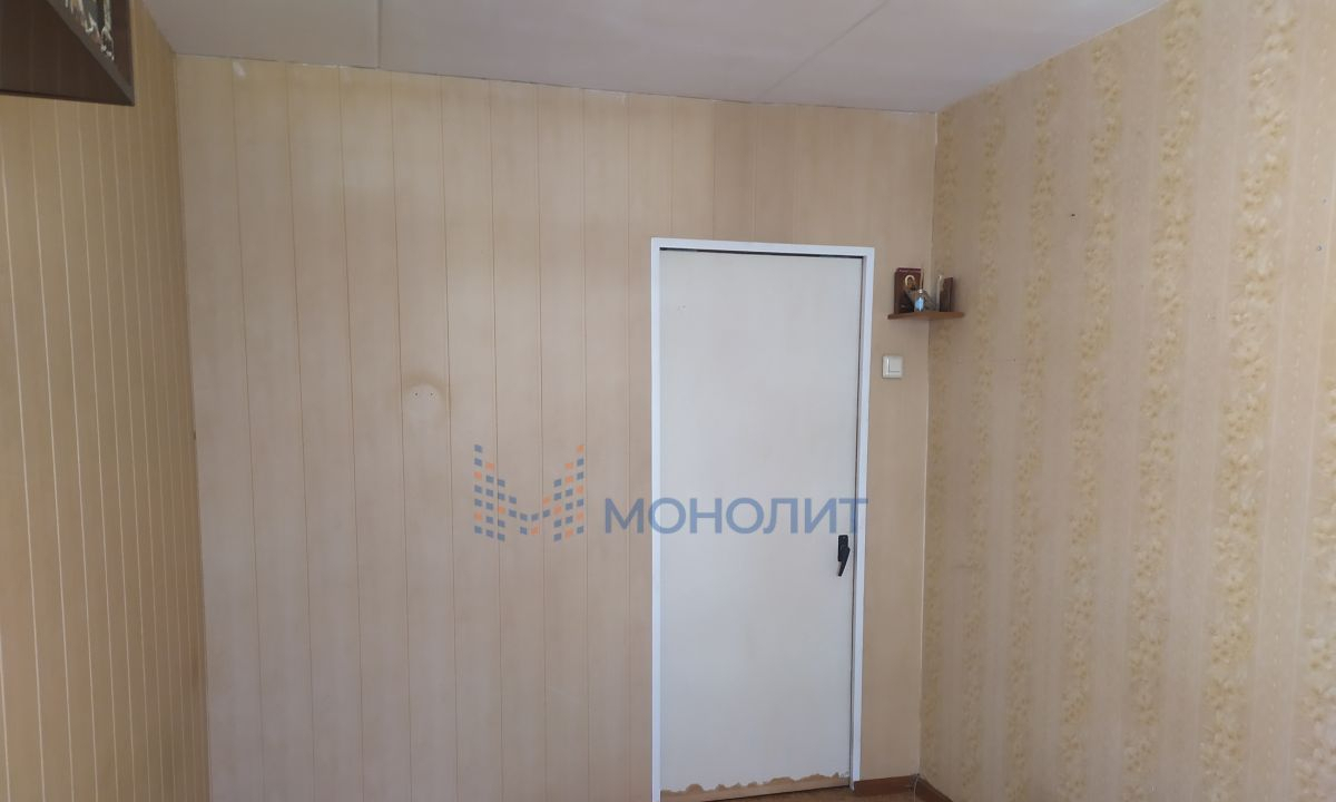квартира г Нижний Новгород Парк культуры ул Юлиуса Фучика 15 фото 4