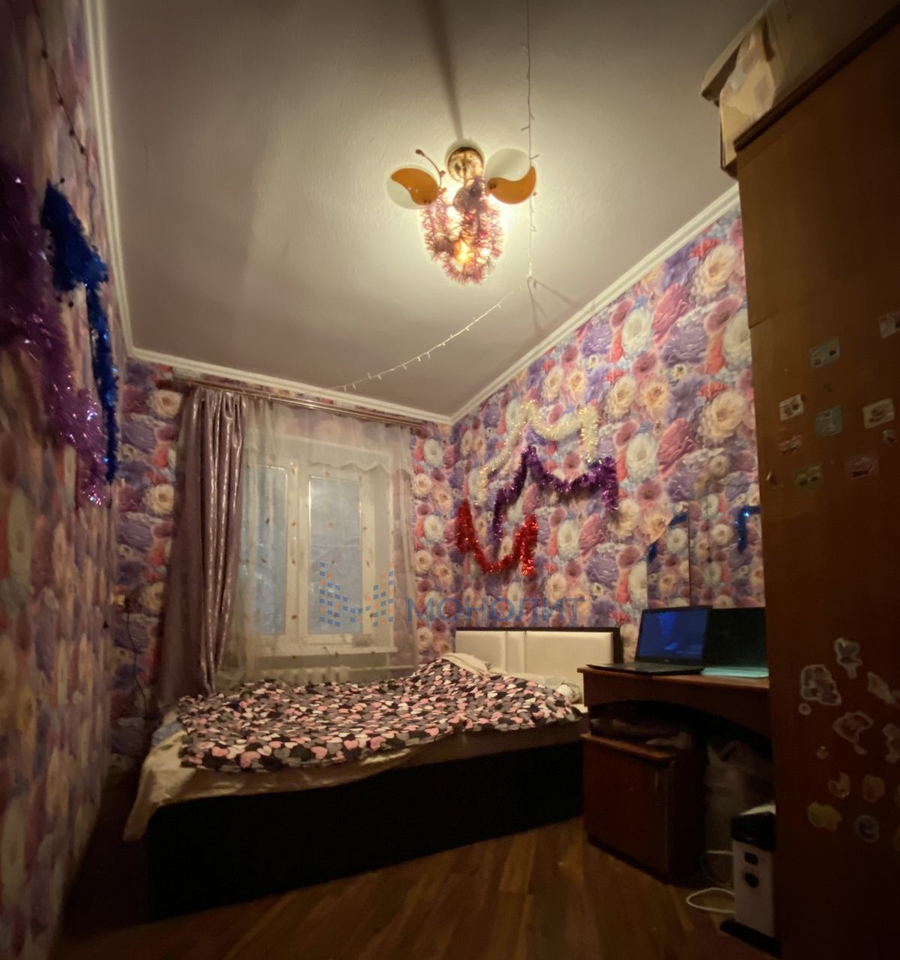 квартира г Нижний Новгород ул Бекетова 36 фото 2
