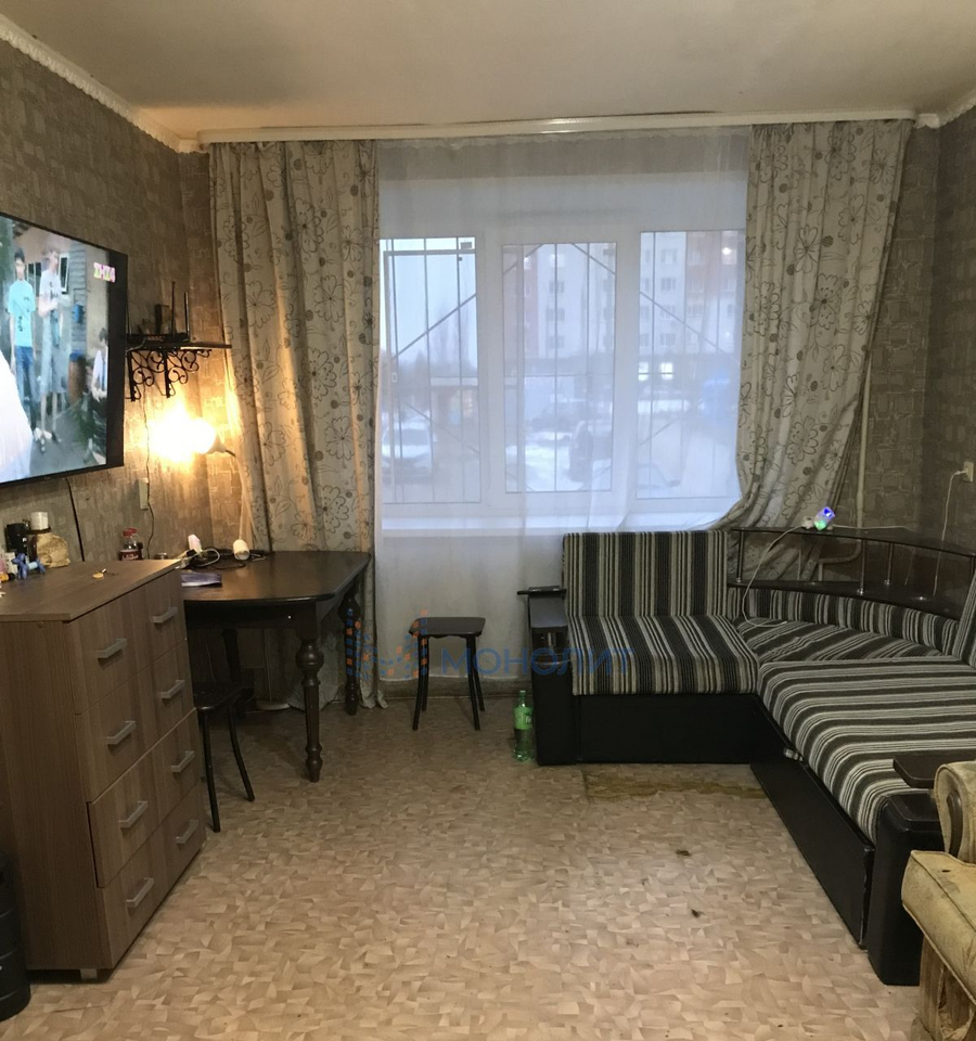 квартира г Нижний Новгород Комсомольская Северный ул Дружаева 11 м-н фото 2