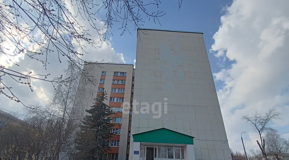 комната г Уфа р-н Советский ул Бабушкина 21/1 фото 8