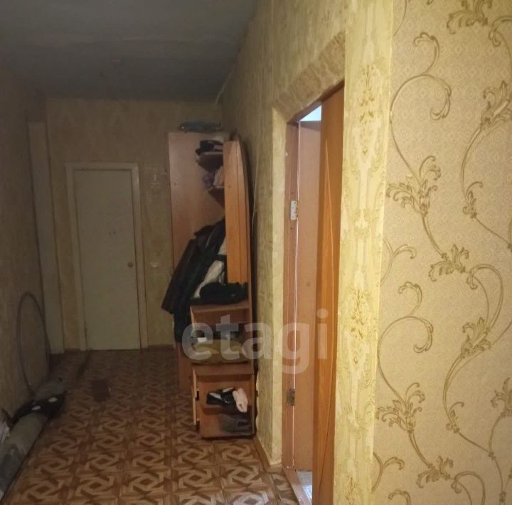 комната г Уфа р-н Кировский ул Софьи Перовской 46 фото 6
