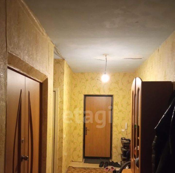 комната г Уфа р-н Кировский ул Софьи Перовской 46 фото 7