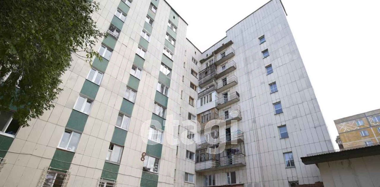 комната г Уфа р-н Октябрьский б-р Молодежный 2 фото 8