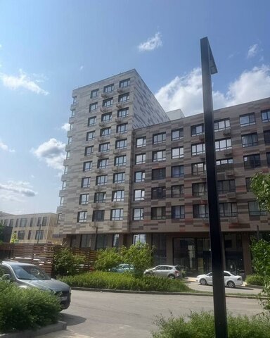 метро Каширская дом 4к/4 фото