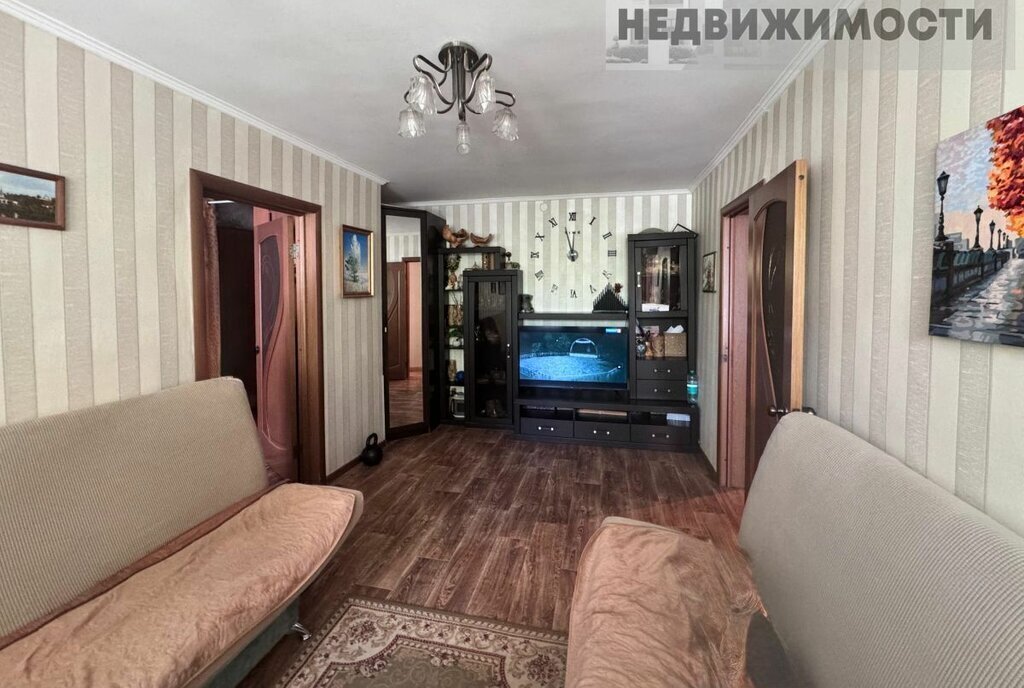 квартира р-н Крымский г Крымск ул 1 Мая 22а фото 2