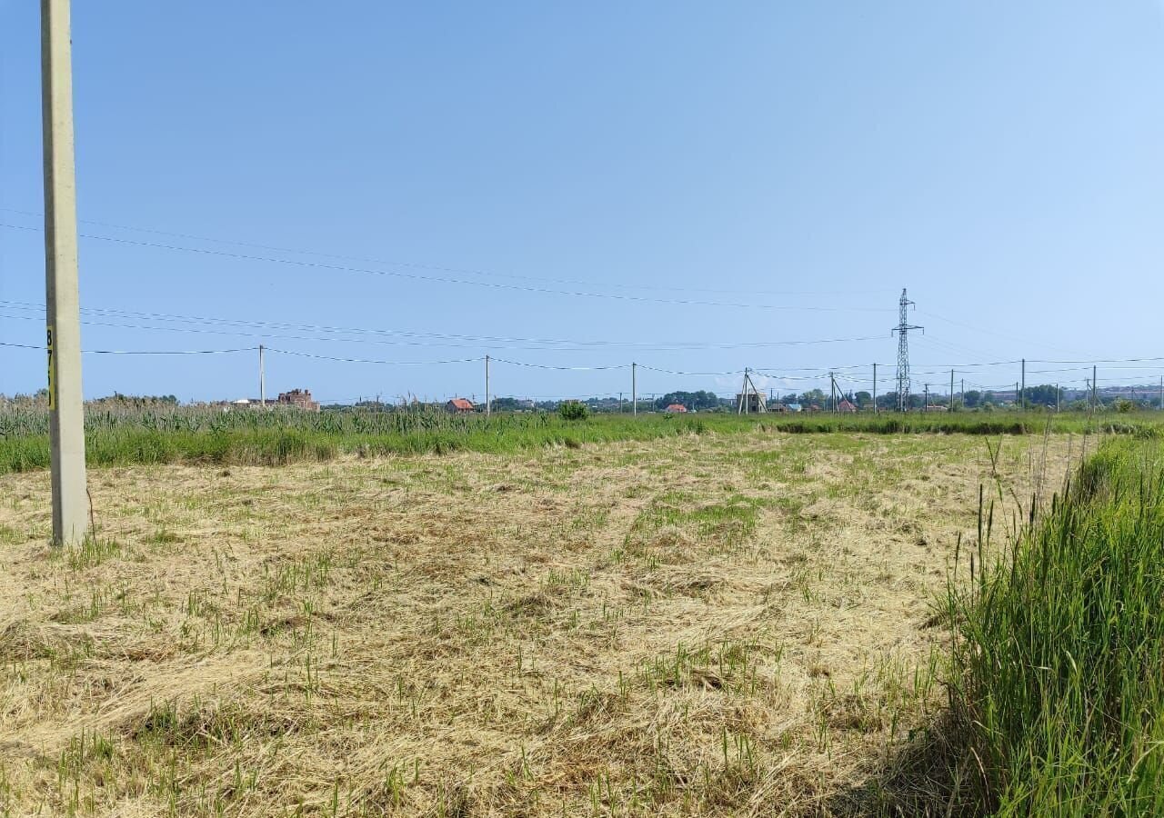 земля р-н Темрюкский г Темрюк ул Угловая 3 Темрюкское городское поселение фото 11