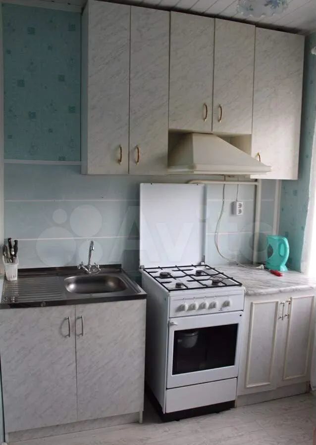 квартира г Курск р-н Центральный ул Уфимцева 15 фото 5