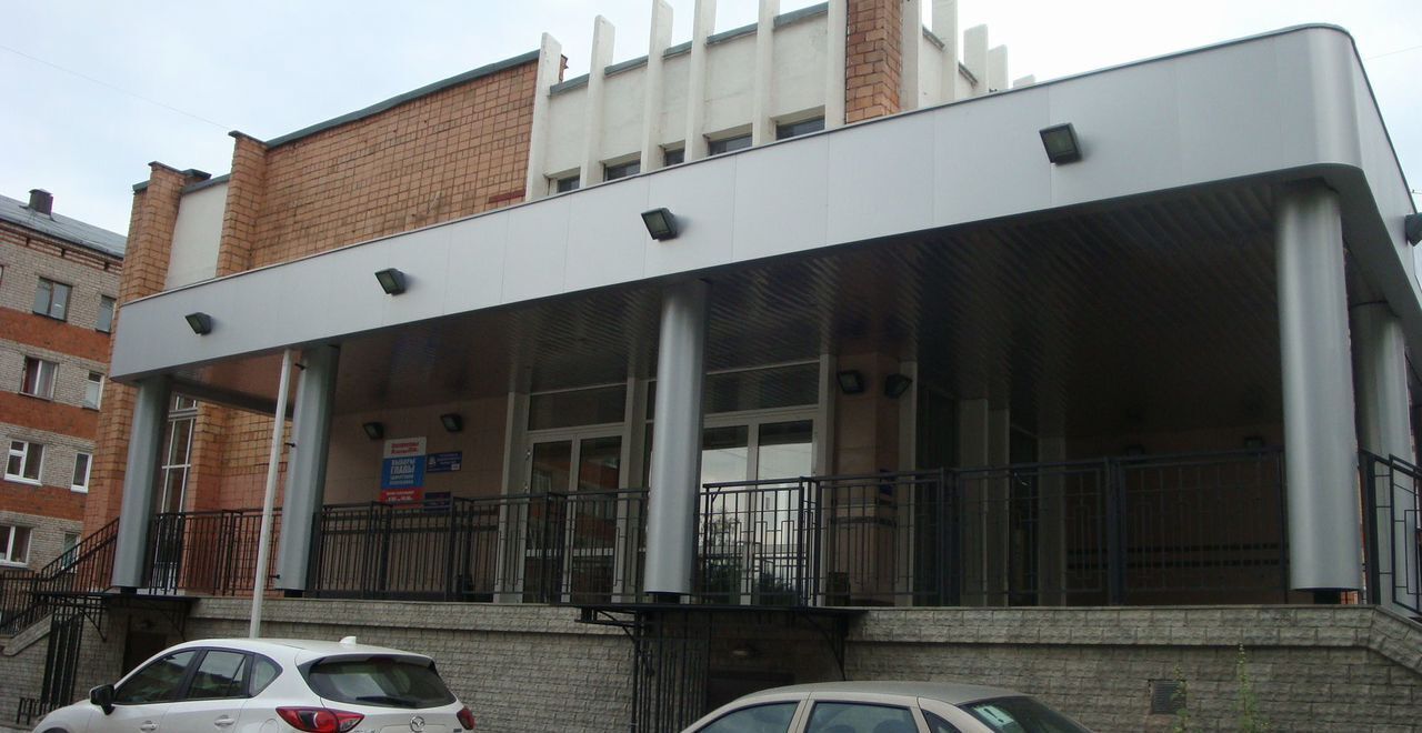 свободного назначения г Ижевск р-н Октябрьский ул Коммунаров 351 фото 1