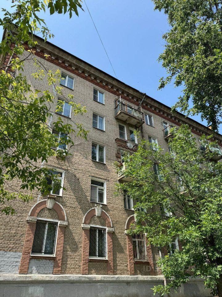 квартира г Сергиев Посад пер Новый 5/21 Сергиево-Посадский городской округ фото 1