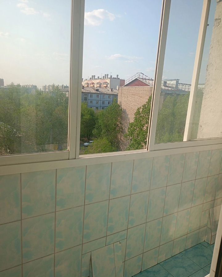 квартира г Чита р-н Ингодинский ул Шевченко 26 фото 2
