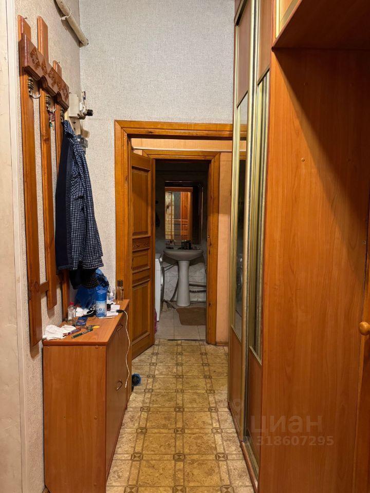 квартира г Сергиев Посад пер Новый 5/21 Сергиево-Посадский городской округ фото 4