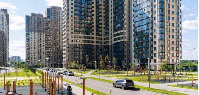 ЖК «Большое Путилково» 28 Красногорск, Пятницкое шоссе фото