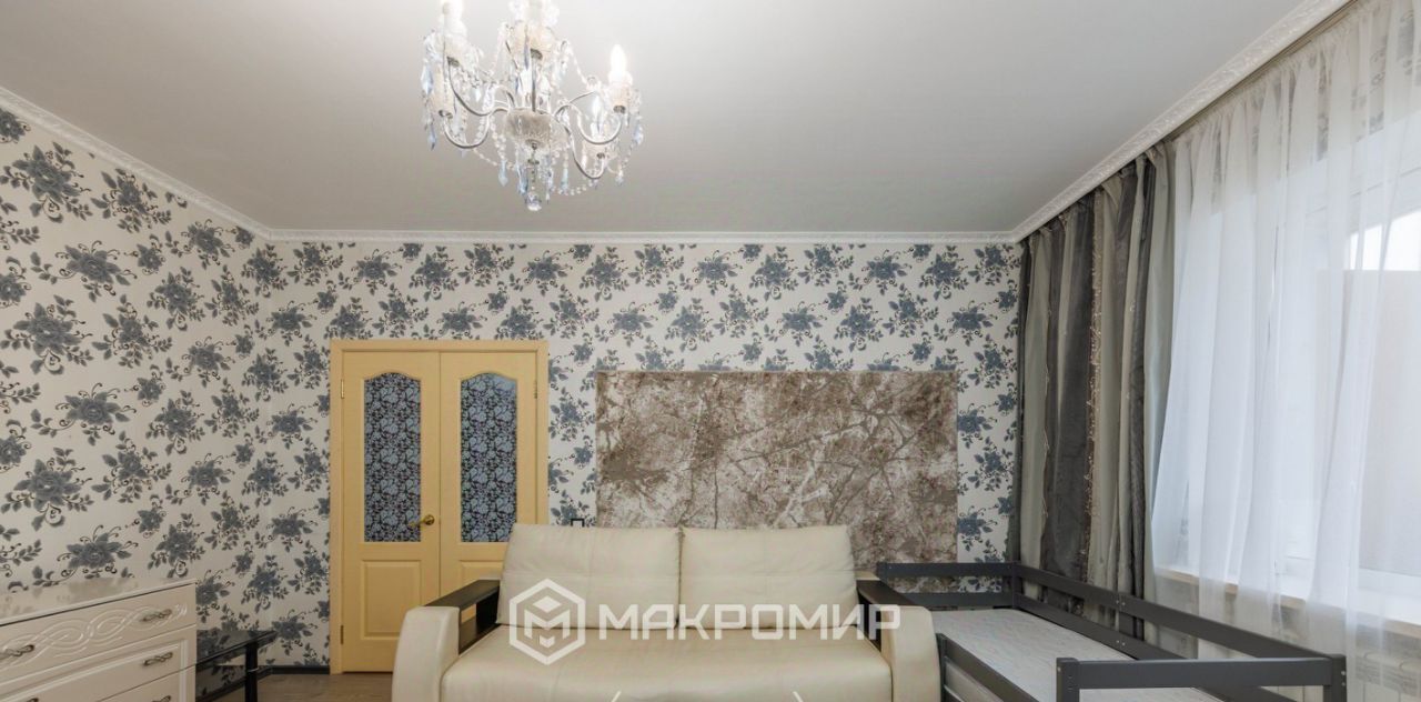квартира г Брянск р-н Советский пр-кт Станке Димитрова 67к/3 фото 2