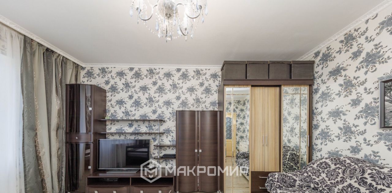 квартира г Брянск р-н Советский пр-кт Станке Димитрова 67к/3 фото 3