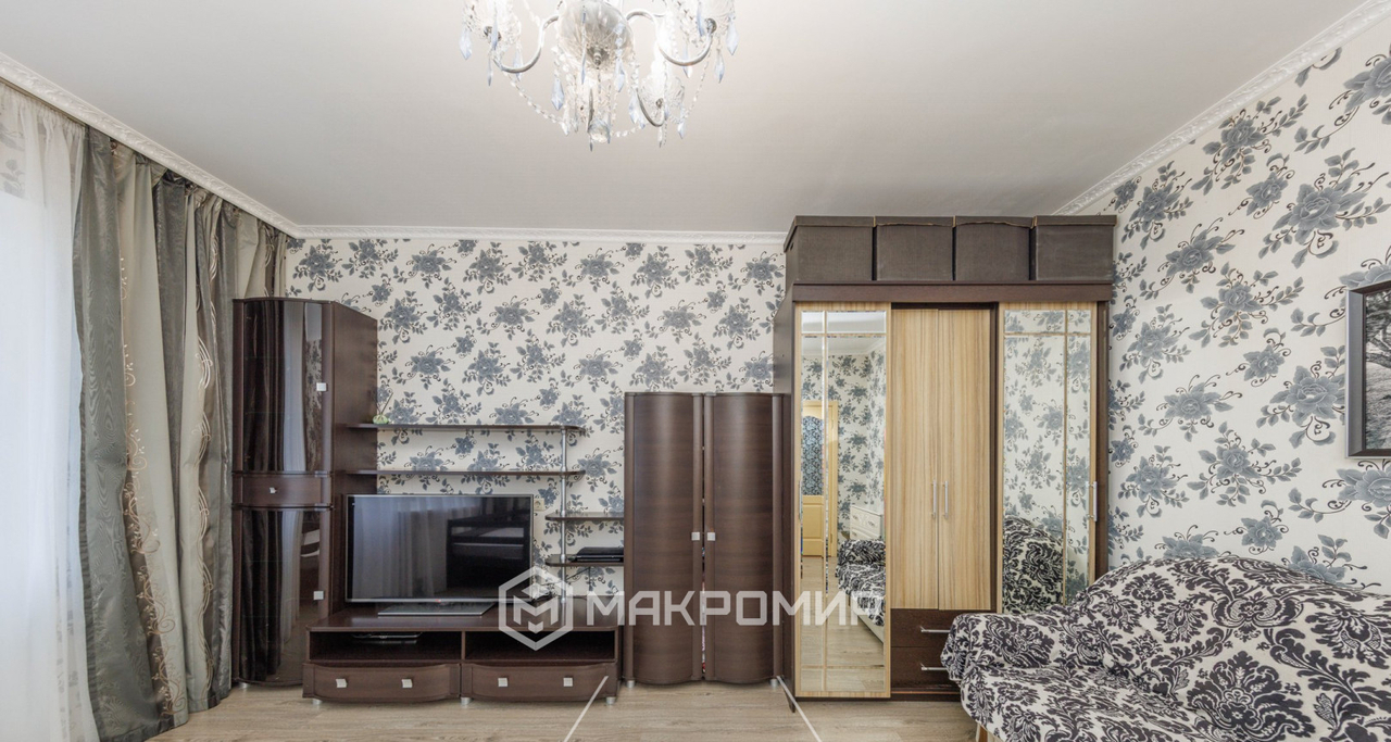 квартира г Брянск пр-кт Станке Димитрова 67/3 фото 3