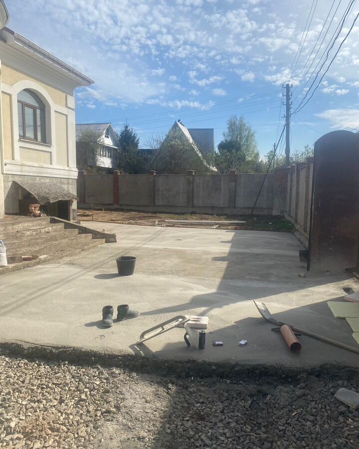 дом городской округ Одинцовский г Звенигород 27 км, СНТ Горицвет, Рублёво-Успенское шоссе фото 14