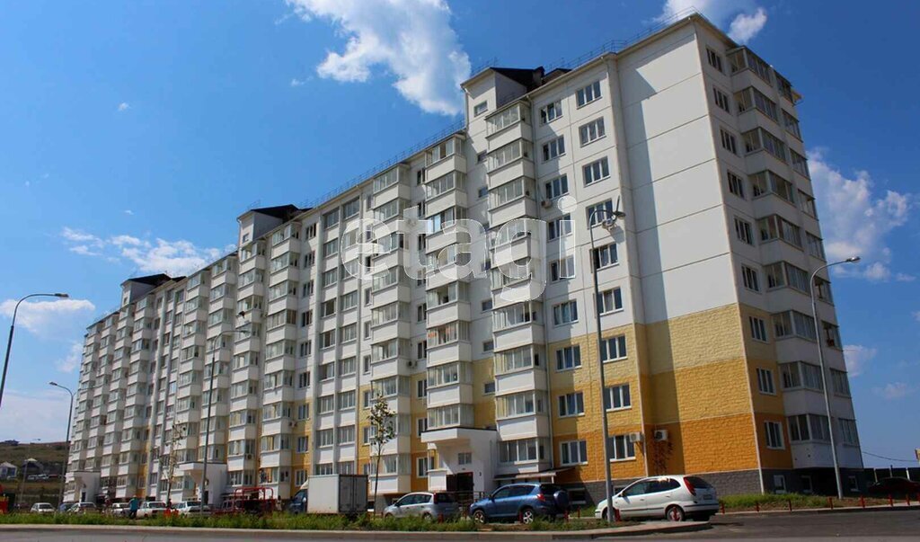 квартира р-н Анапский г Анапа ул Ленина 196 фото 3