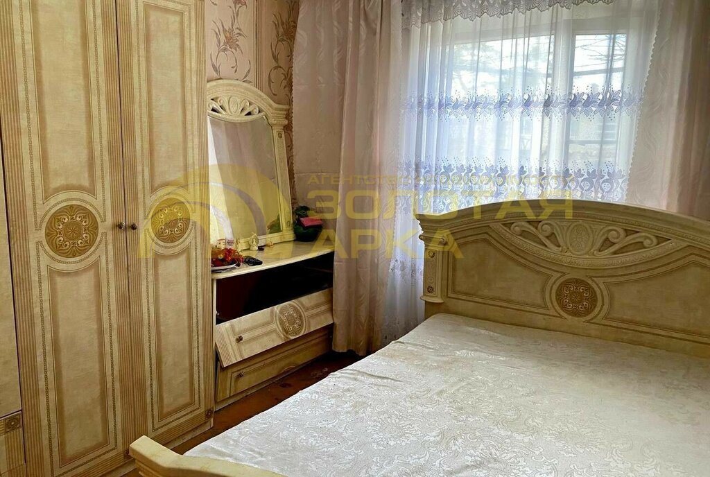 квартира р-н Крымский г Крымск ул Вавилова 6 фото 4