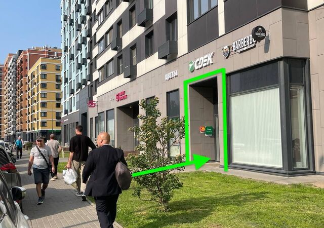 метро Новопеределкино ул Производственная 10к/1 фото