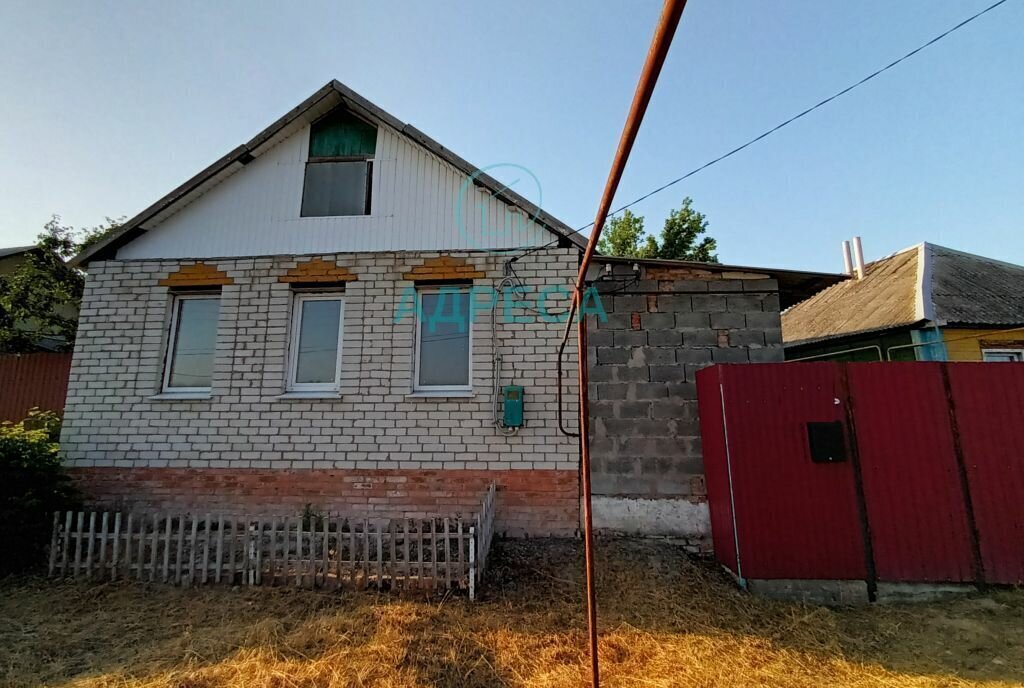 дом р-н Новооскольский г Новый Оскол ул Рождественская фото 1