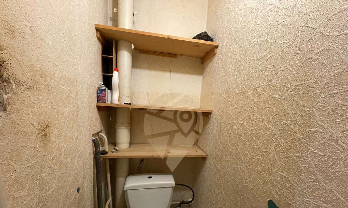 квартира г Старый Оскол м-н, Ольминского, 5 фото 4