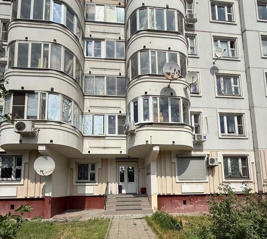 метро Люблино ул Верхние Поля 40к/1 фото