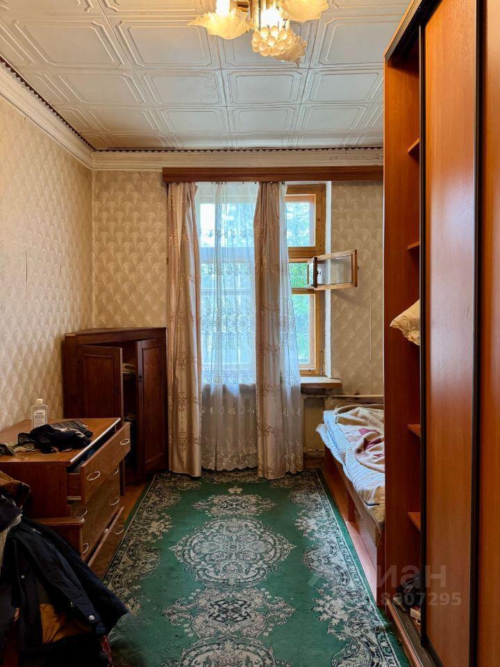 квартира г Сергиев Посад пер Новый 5/21 Сергиево-Посадский городской округ фото 5