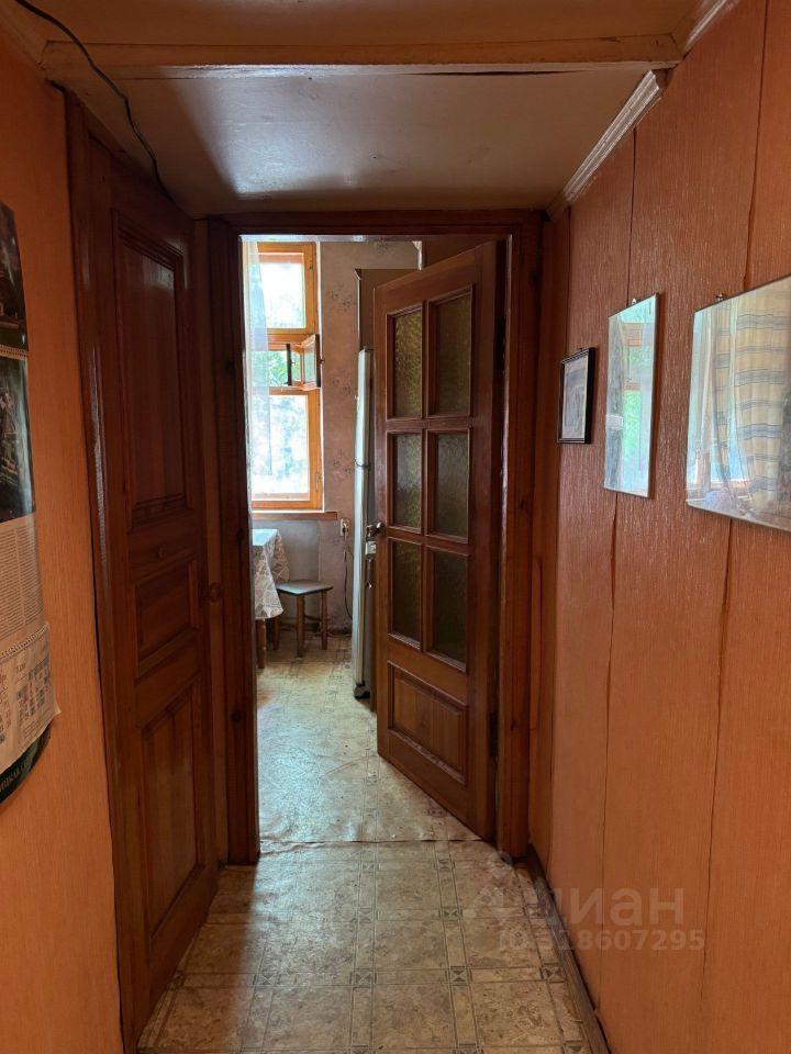 квартира г Сергиев Посад пер Новый 5/21 Сергиево-Посадский городской округ фото 8