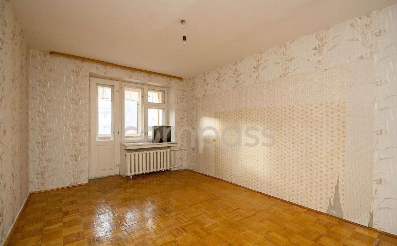 квартира г Тюмень р-н Центральный ул Седова 17 фото 6