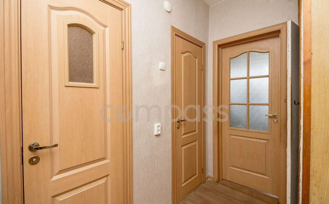 квартира г Тюмень р-н Центральный ул Седова 17 фото 13