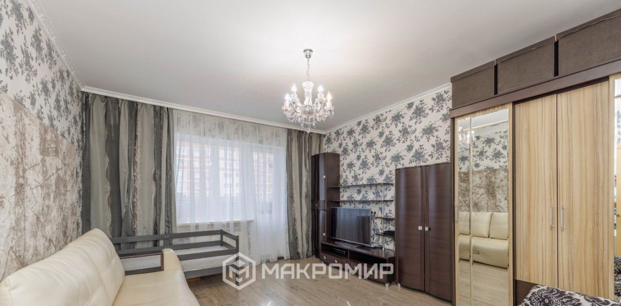 квартира г Брянск р-н Советский пр-кт Станке Димитрова 67к/3 фото 5