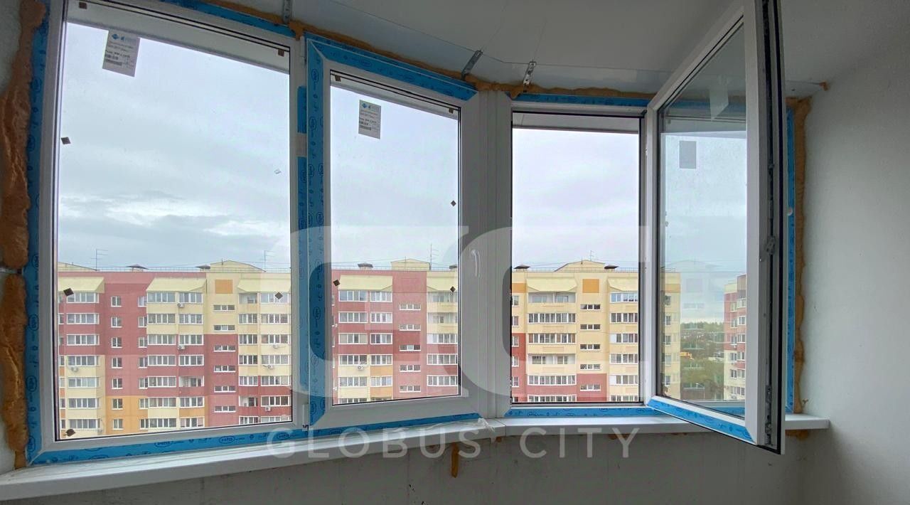 квартира г Брянск р-н Бежицкий ул братьев Ткачевых 5 фото 15