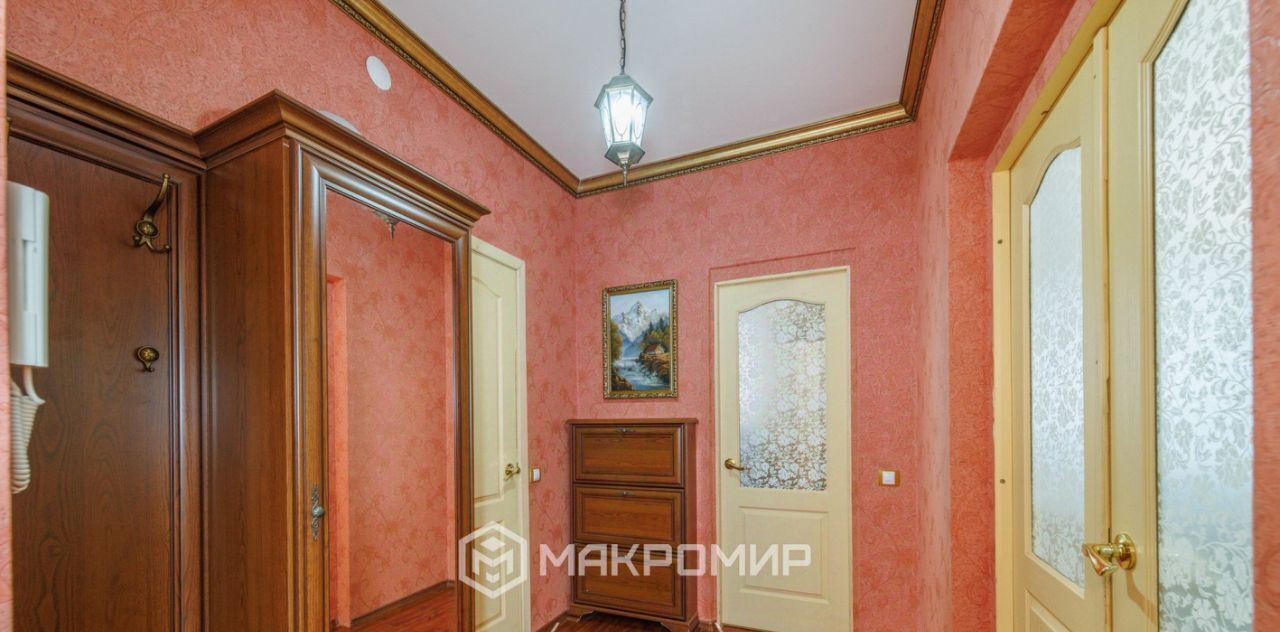 квартира г Брянск р-н Советский пр-кт Станке Димитрова 67к/3 фото 12