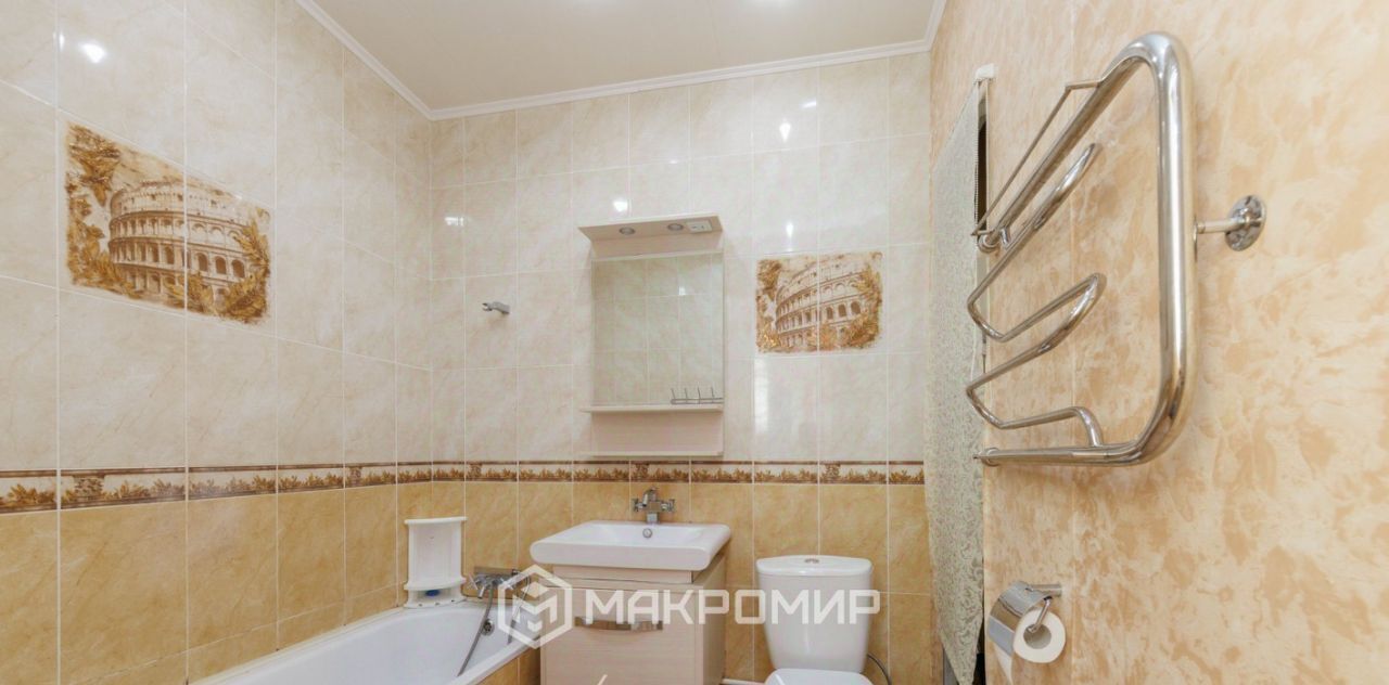 квартира г Брянск р-н Советский пр-кт Станке Димитрова 67к/3 фото 13