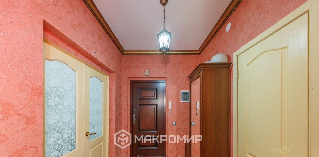 квартира г Брянск р-н Советский пр-кт Станке Димитрова 67к/3 фото 16