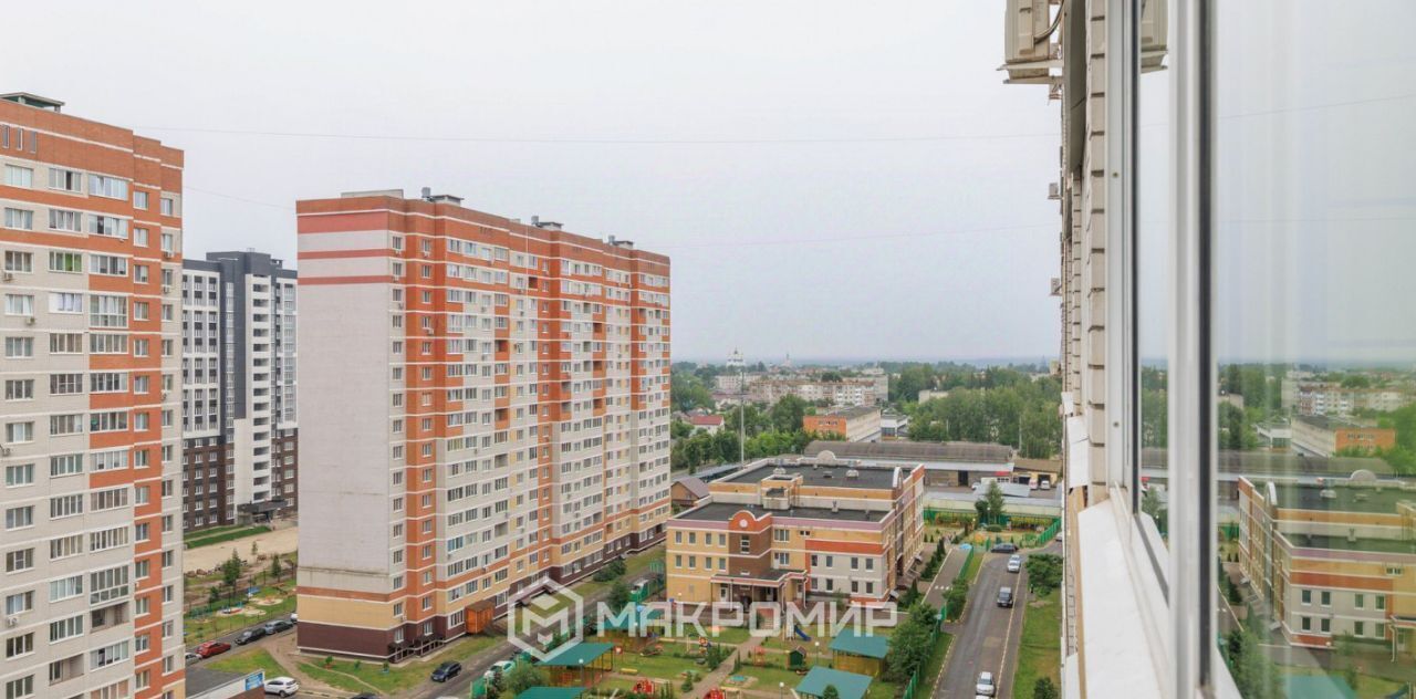 квартира г Брянск р-н Советский пр-кт Станке Димитрова 67к/3 фото 18