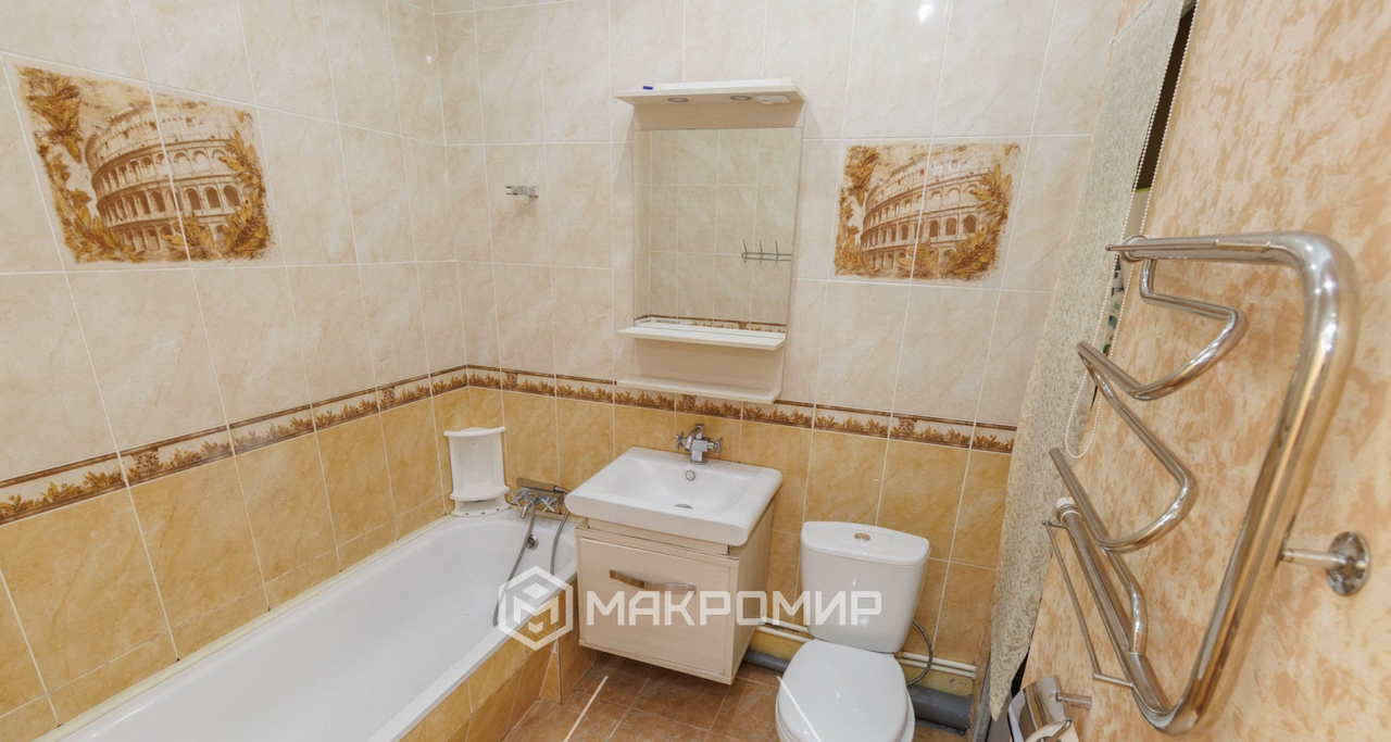квартира г Брянск пр-кт Станке Димитрова 67/3 фото 10